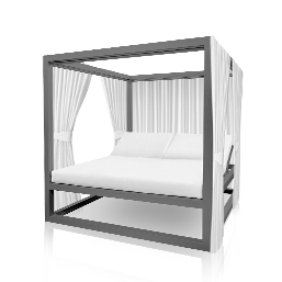Daybed Functional Curtains